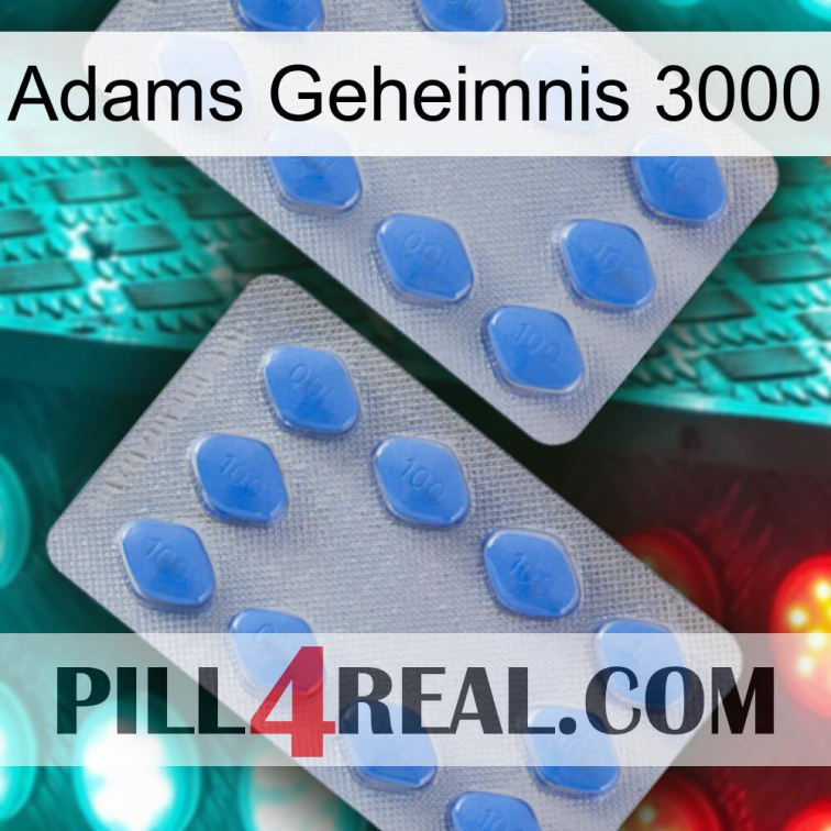 Adams Secret 3000 20